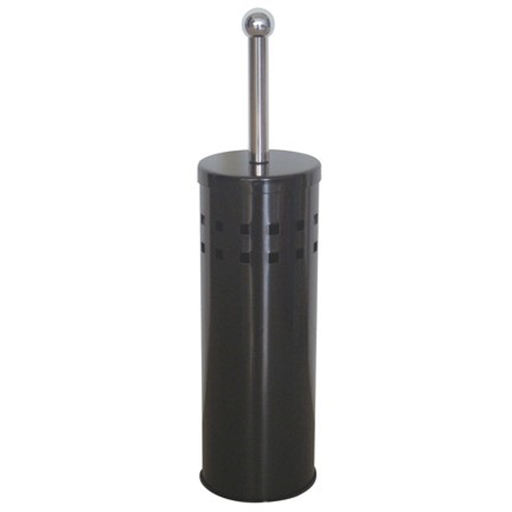 Highlands Homeware Black Bathroom Set Image 2
