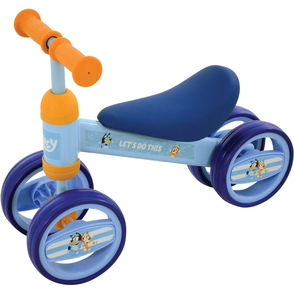 Bluey Bobble Ride On Image 1