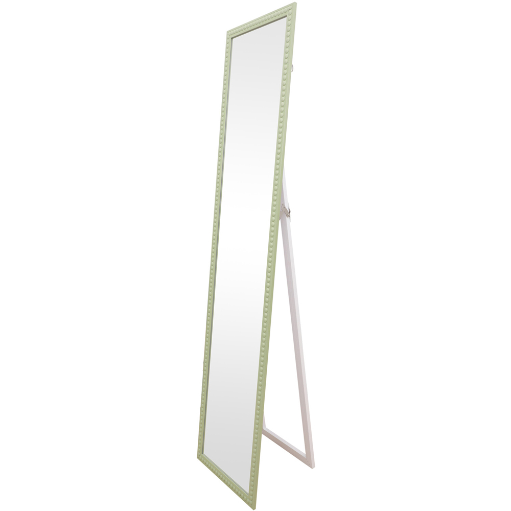 Beaded Standing Mirror Image 8