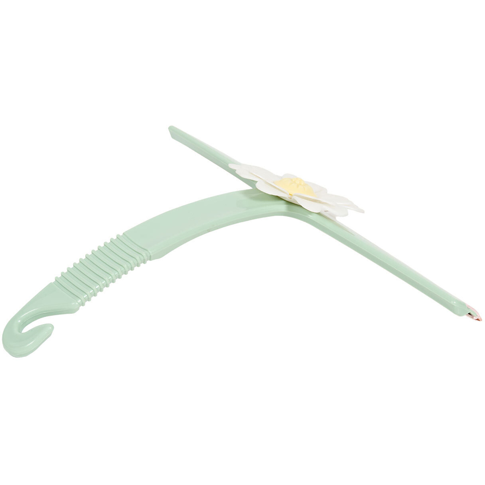Flower Window Squeegee Image 6