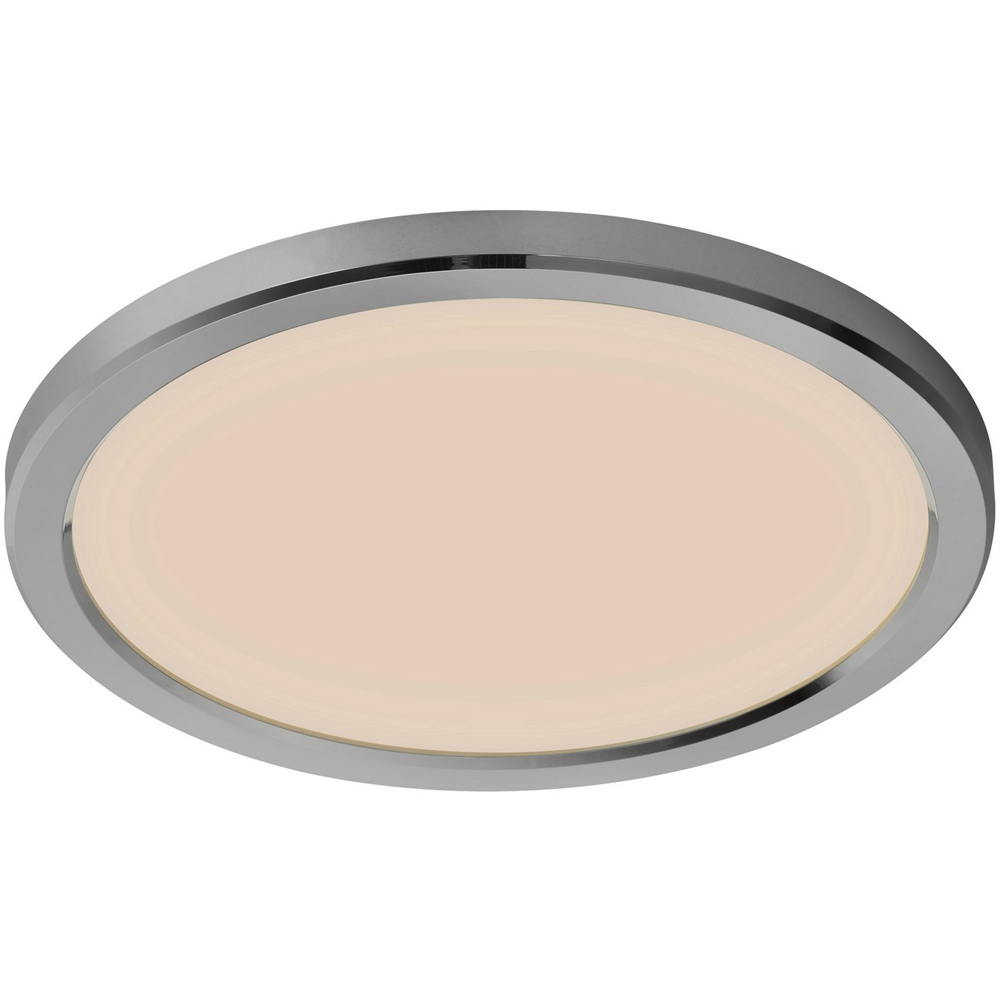 Nordlux Oja 29 Chrome Ceiling Light Image 5