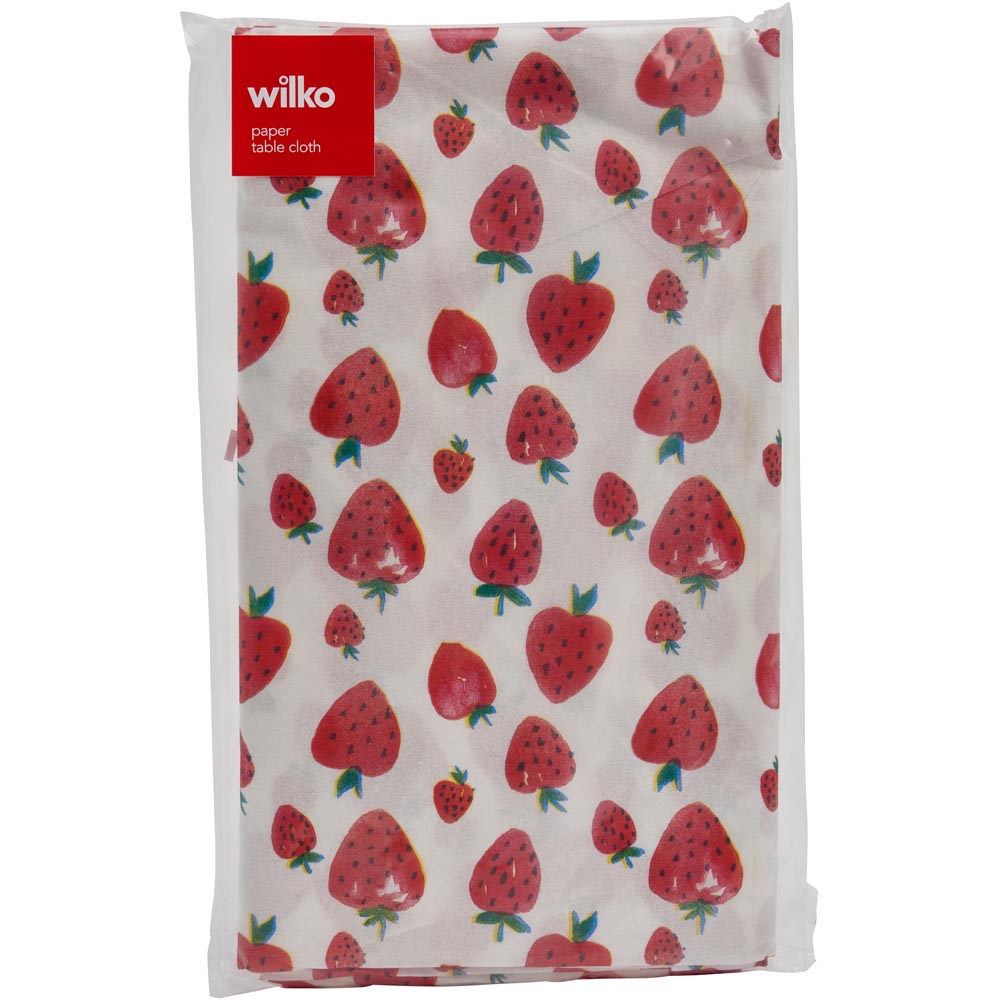 Wilko Jubilee Paper Table Cover Image 1