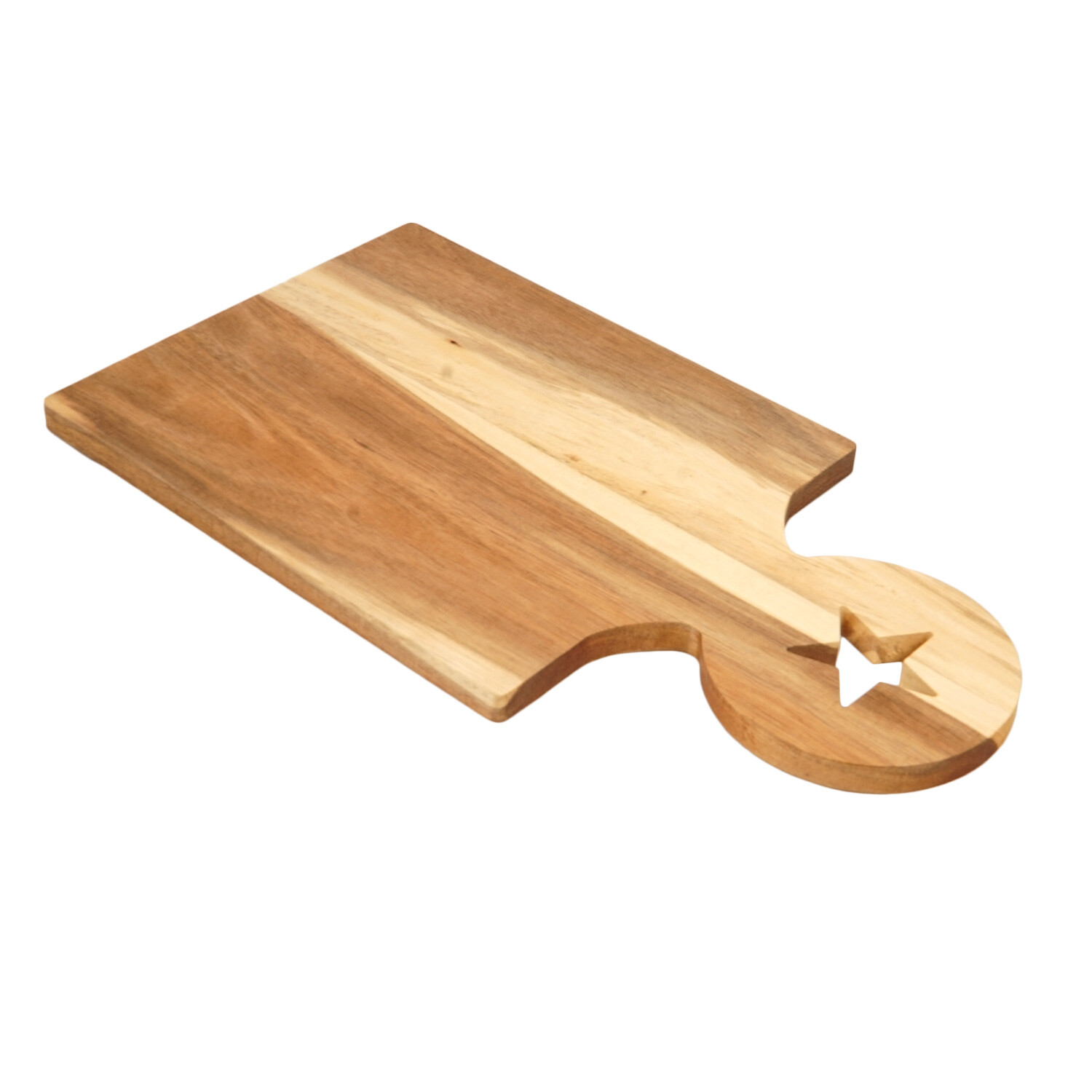Star Serving Board - Brown Image 2