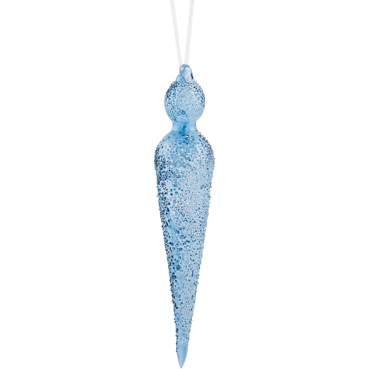 Frosted Icicle Blue - Blue Image