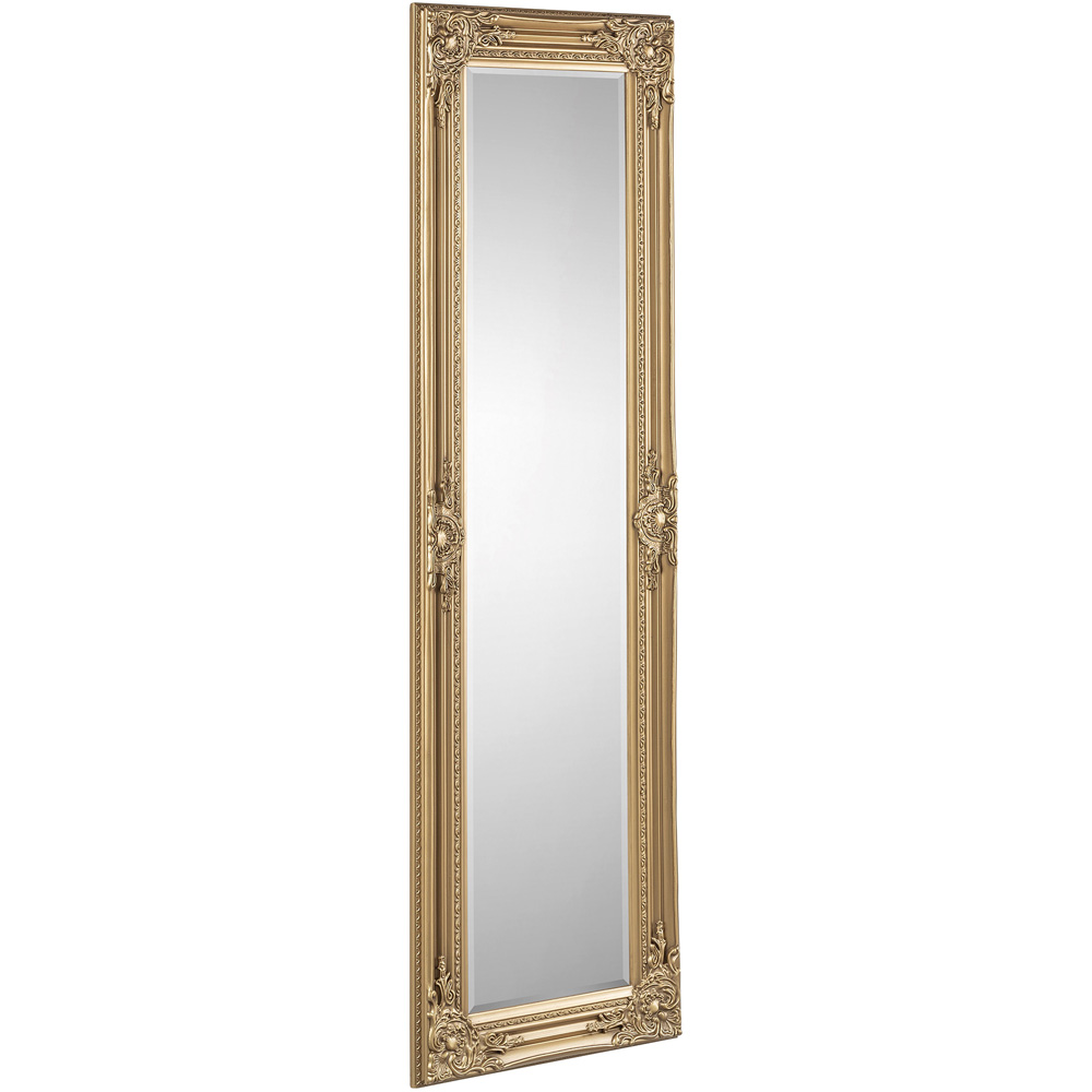 Julian Bowen Palais Gold Dress Mirror Image 1