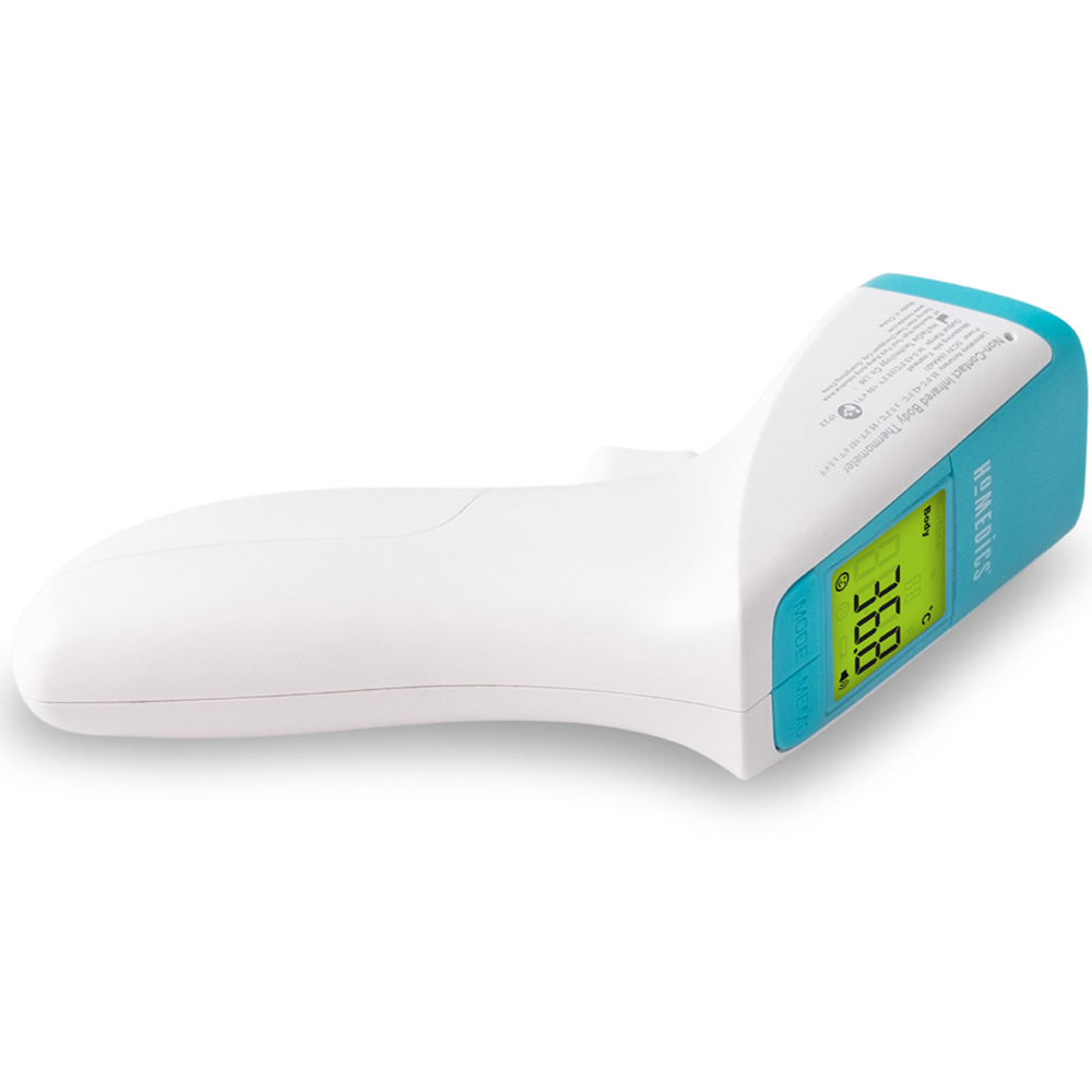 Homedics Non Contact Compact Infrared Body Thermometer Image 4