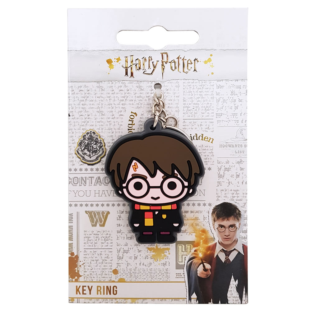 Harry Potter Key Ring Image 1