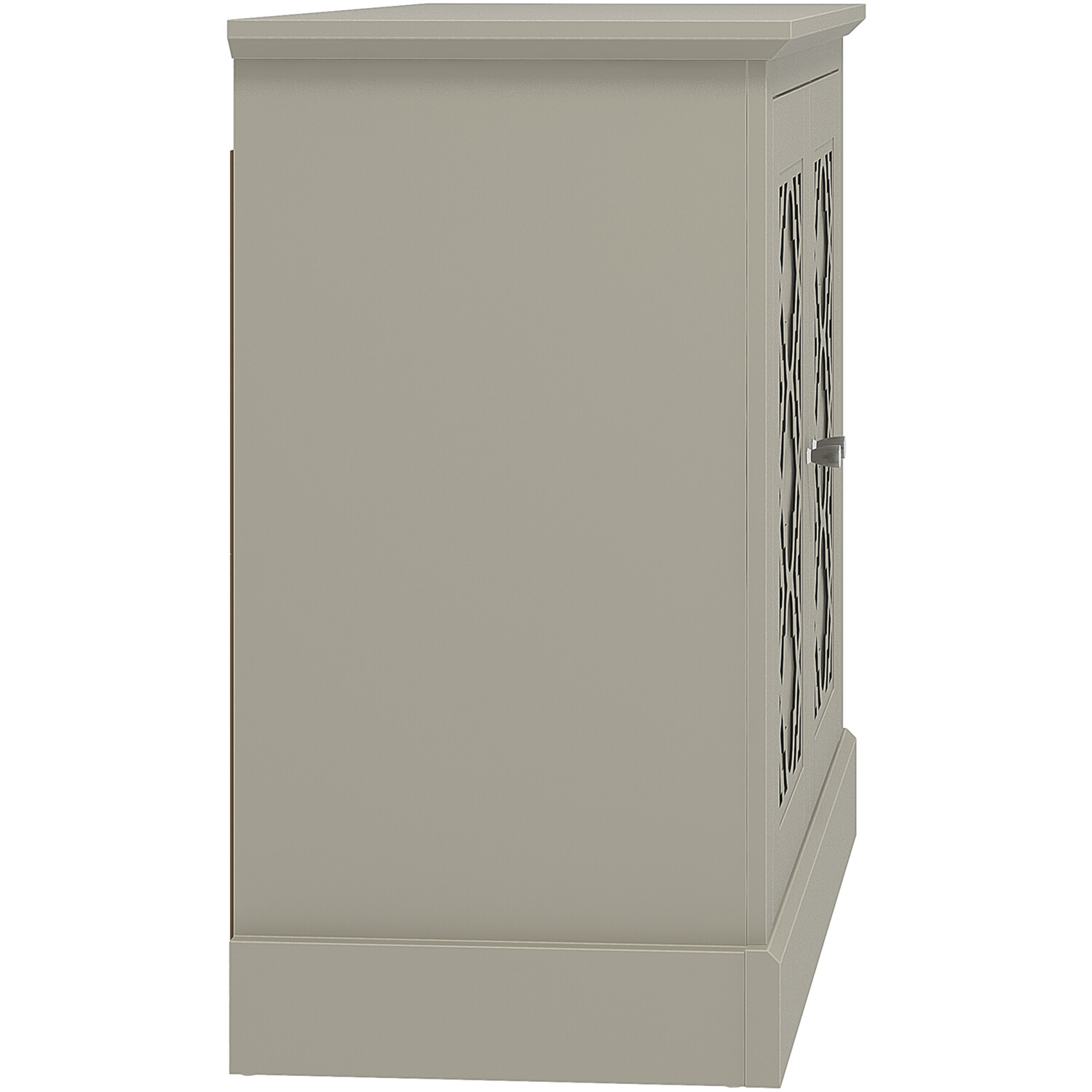 Alessia Sideboard - Light Grey / 2 Image 7