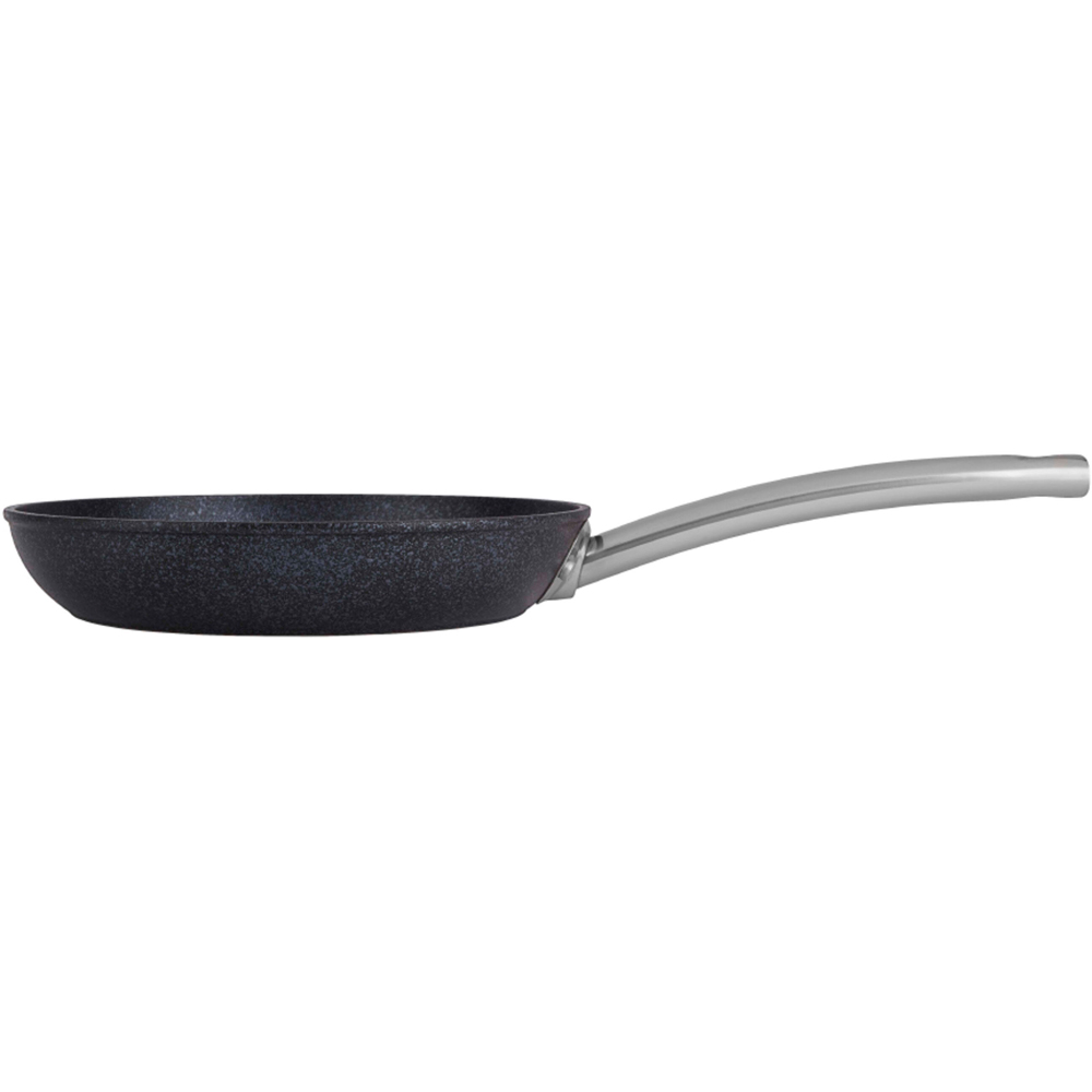 Tower TruStone 24cm Black Forged Aluminium Non-Stick Frying Pan Image 3