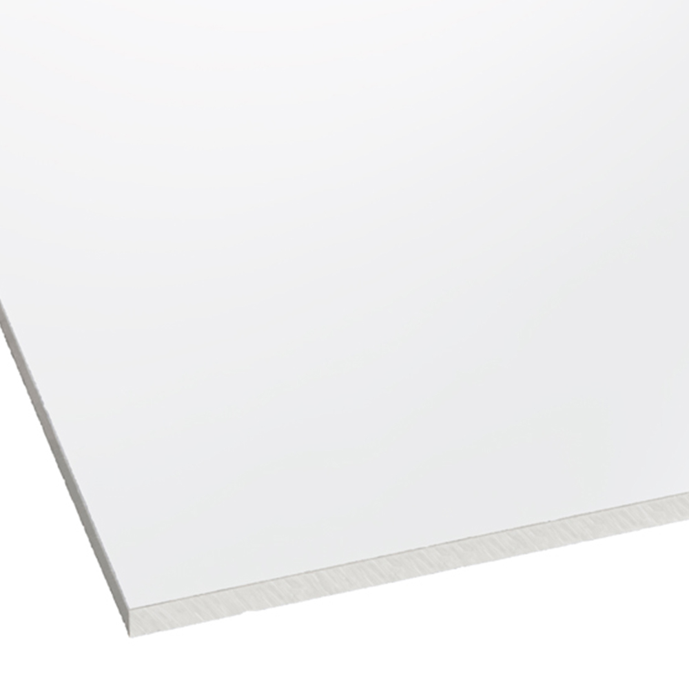 Flat Glazing Liteglaze High Gloss Clear Acrylic Sheet 1800 x 1200 x 4mm Image 1
