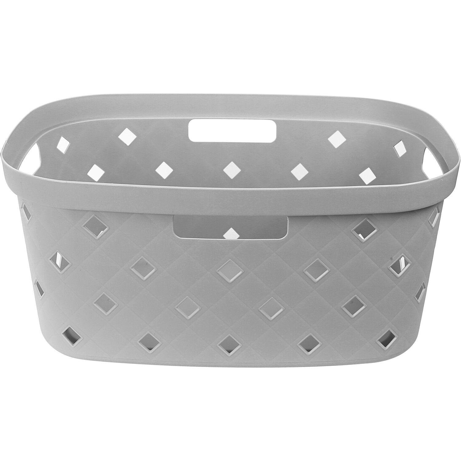 Living Solutions Laundry Basket Image 6