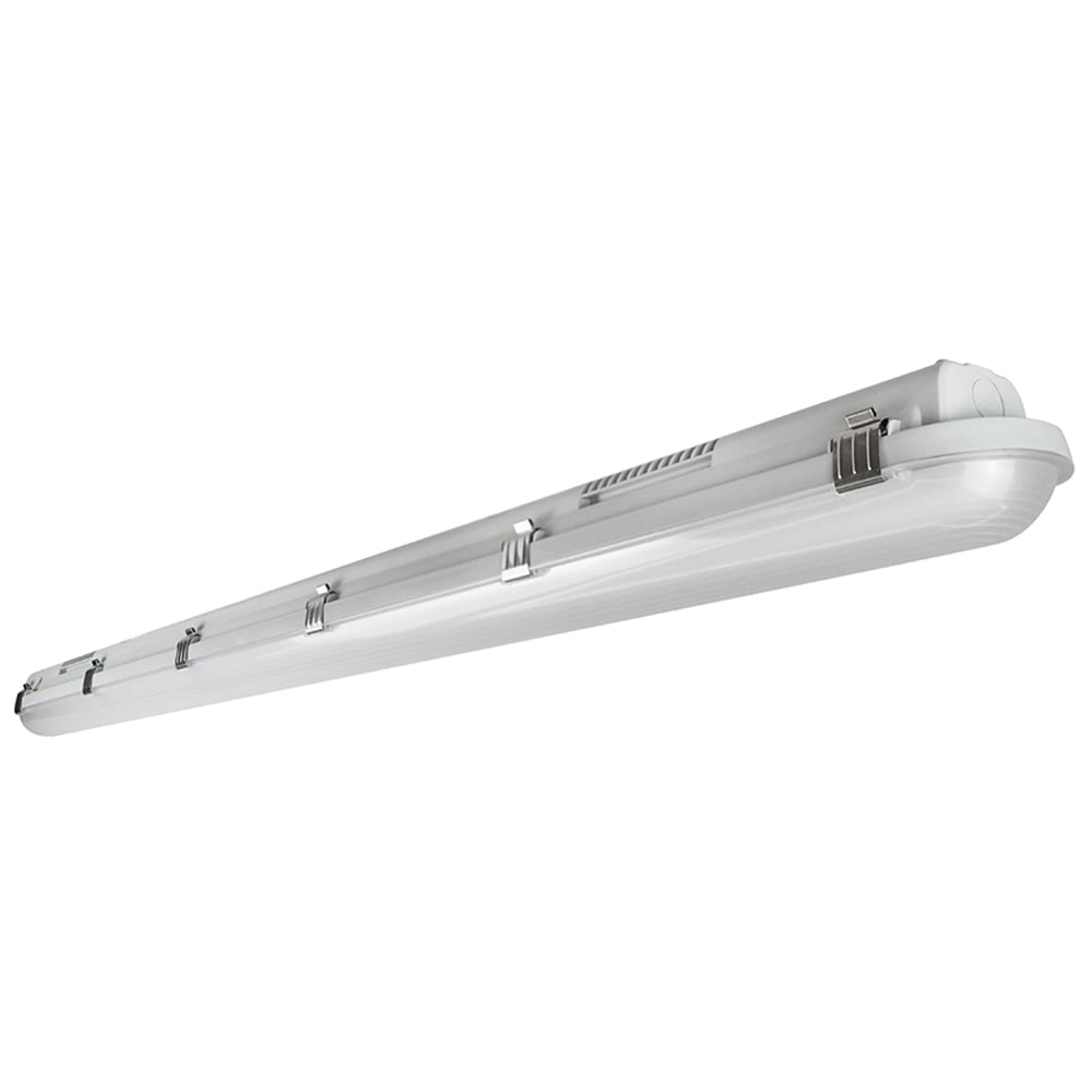 ENER-J IP65 6000K Noncorrosive LED Batten 120cm Image 1