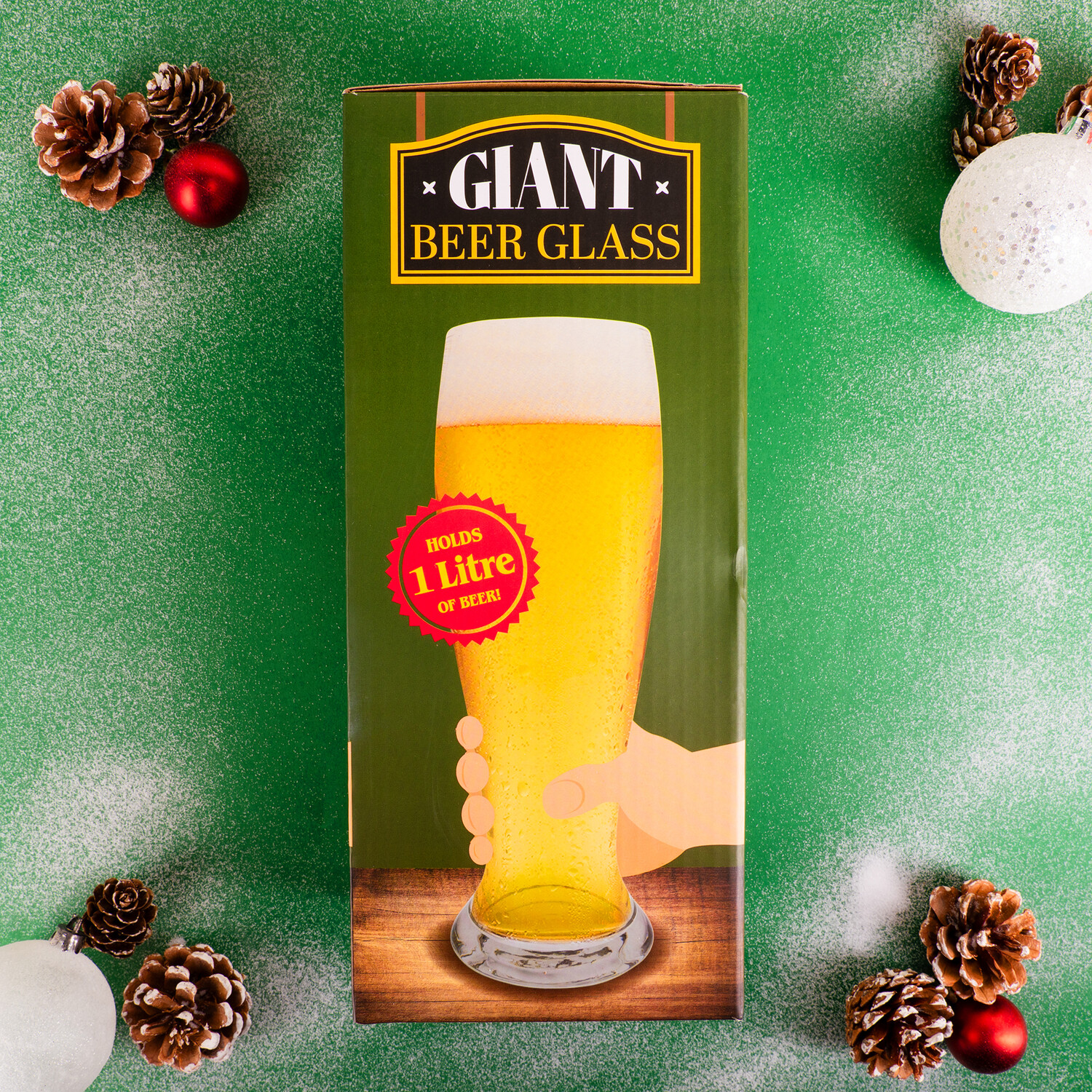 Giant Beer Glass Image 3