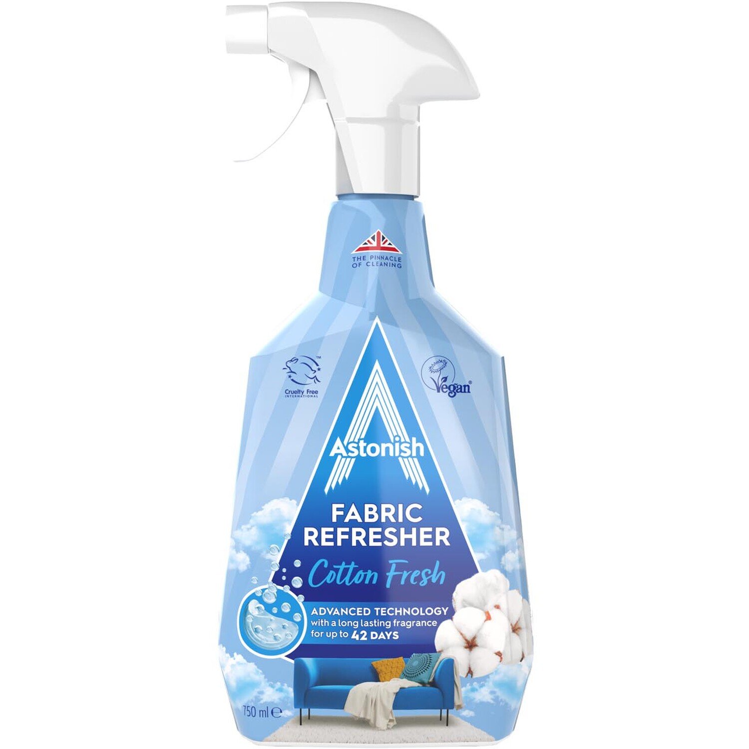 Astonish Fabric Refresher Spray Image 2