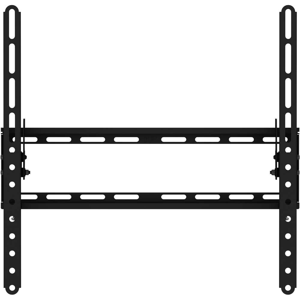 AVF Red 55 inch Flat and Tilt TV Wall Mount Image 2
