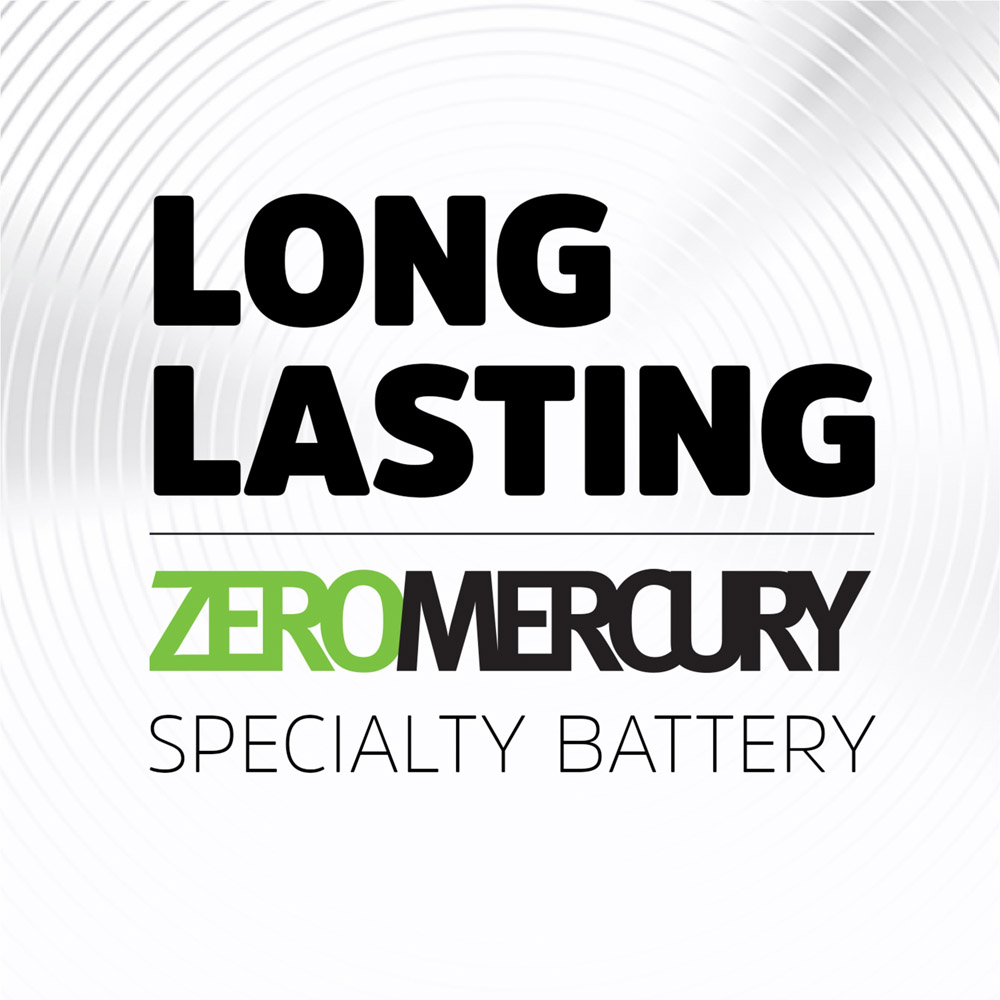 Energizer LR44/A76 4 Pack Alkaline Button Batteries Image 5