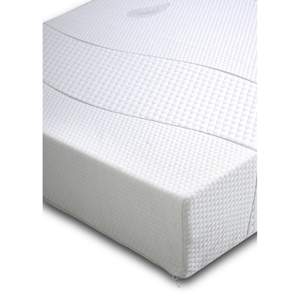Sareer Matrah Diamond 6 + 2 Small Double Memory Foam Mattress Image 2