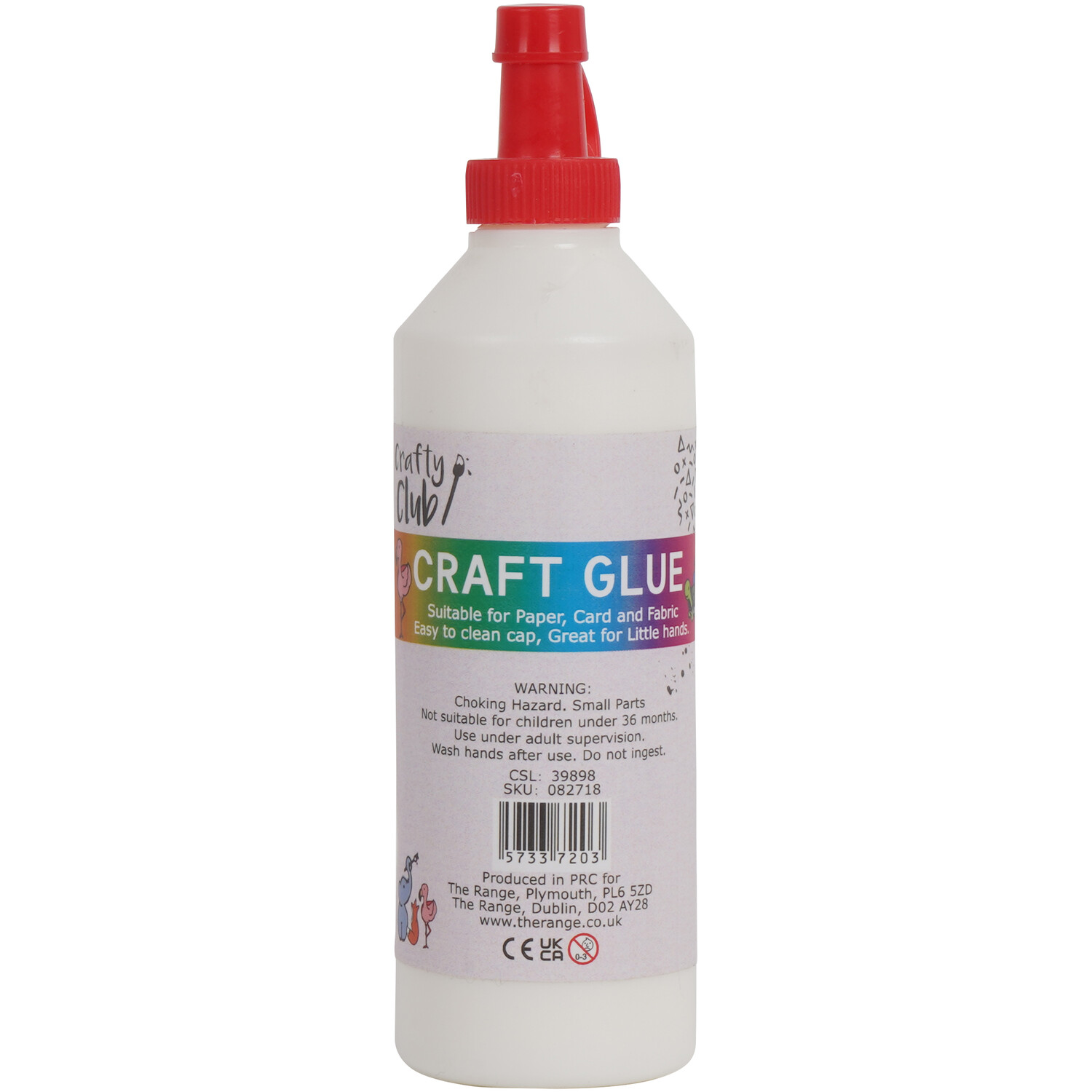 Crafty Club Craft Glue Image 1