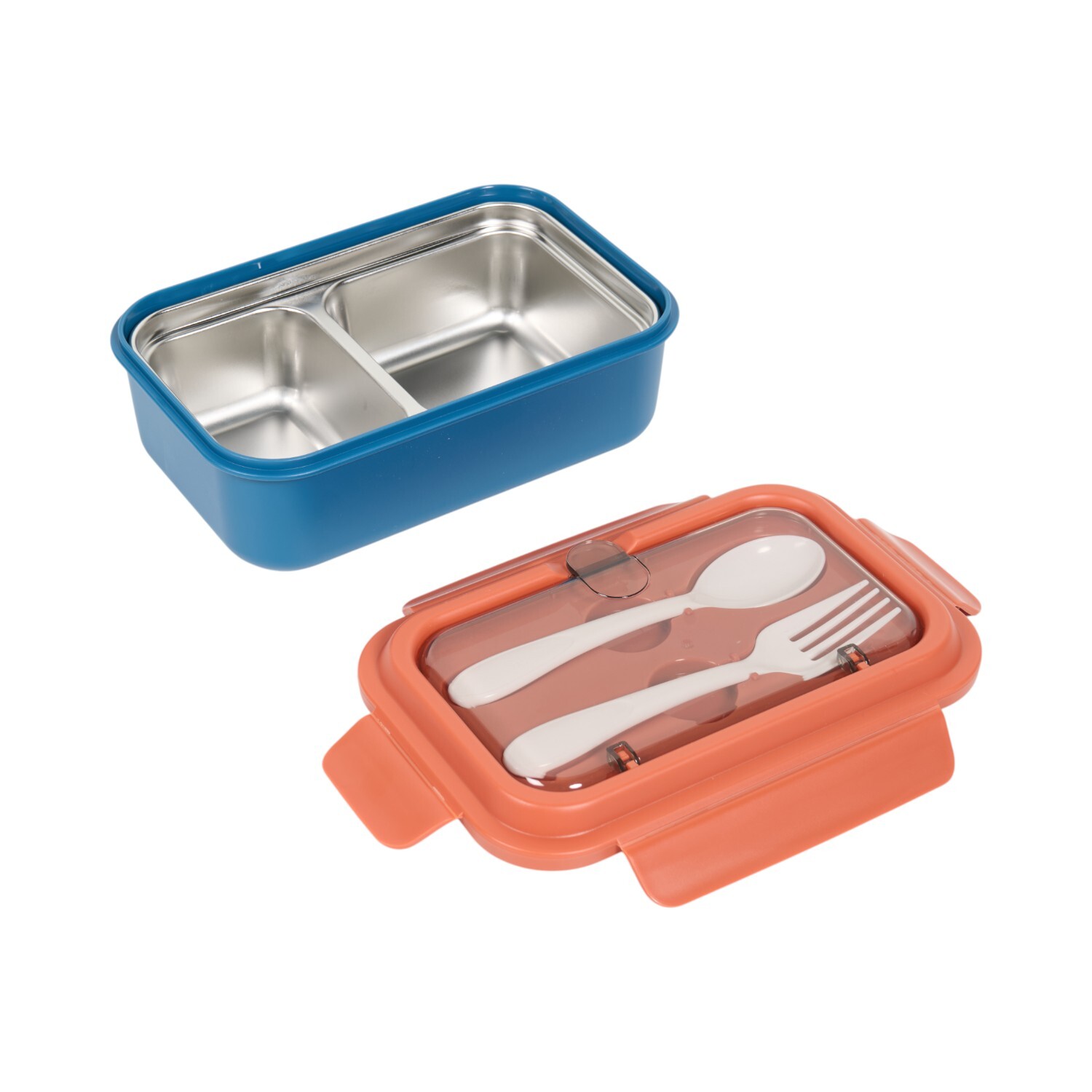 Lunch Box with Cutlery Image 10