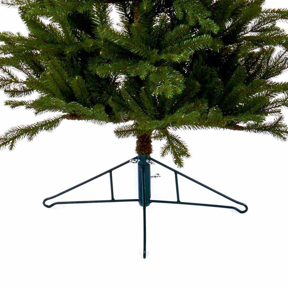 Premier 2.1m Glenwood Spruce Artificial Christmas Tree Image 5