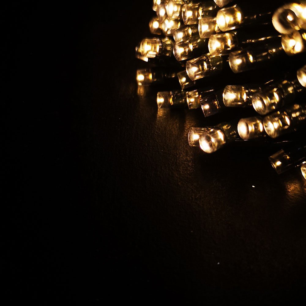 Premier TimeLights 50 Warm White LED String Light 5m Image 4
