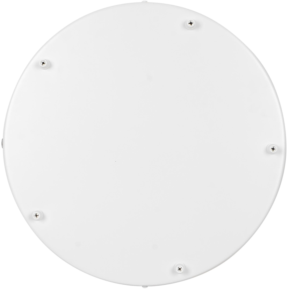 Nordlux Luana 5-Exits White Metal Pendant Light Canopy Image 4