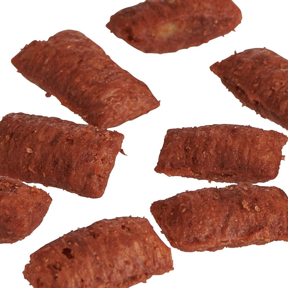 Wilko Salmon Cat Treat Pockets 60g Image 5