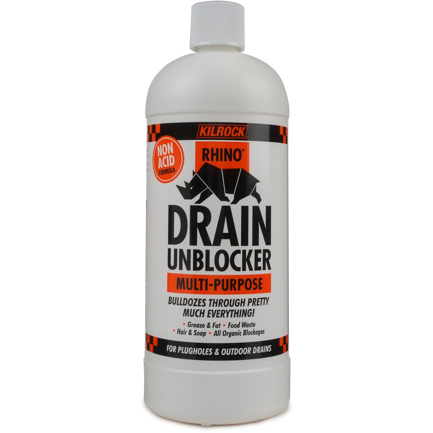Rhino H Duty Kitchen Drain Unblocker Image