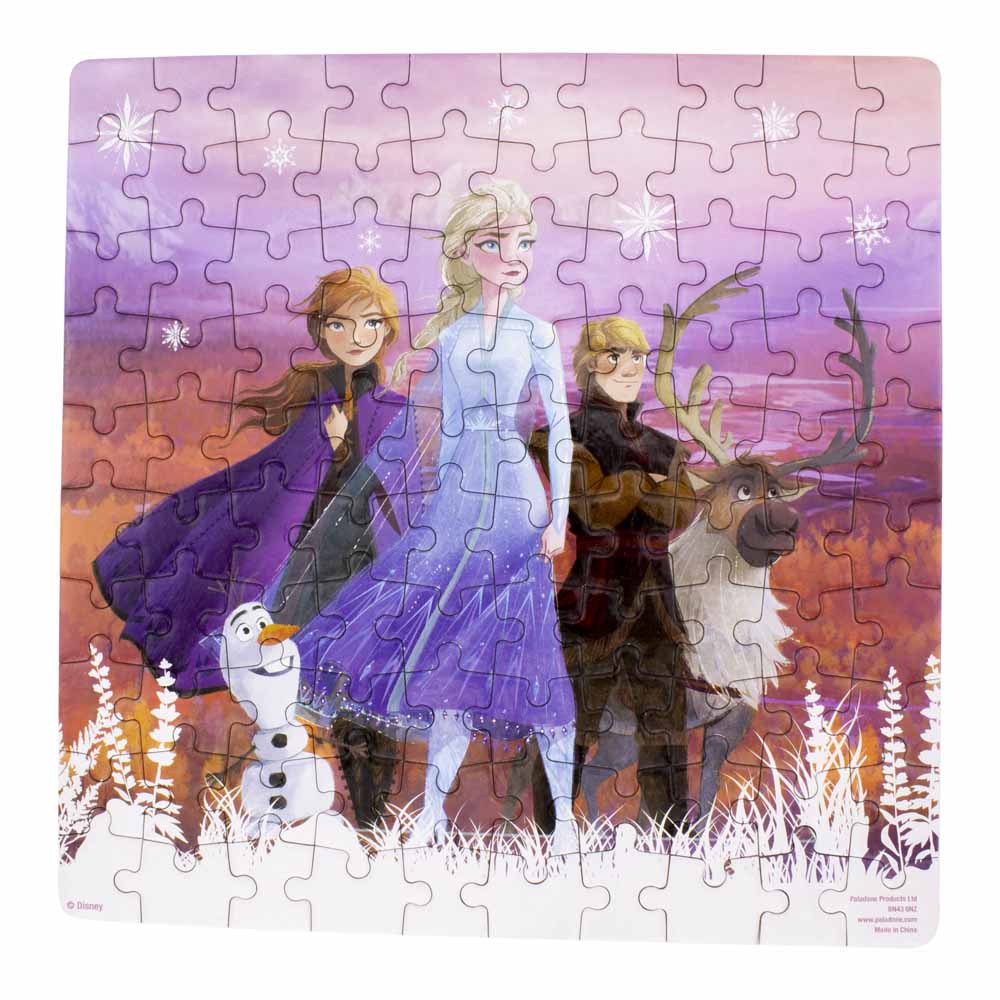 Frozen 2 Jigsaw Puzzle Image 2