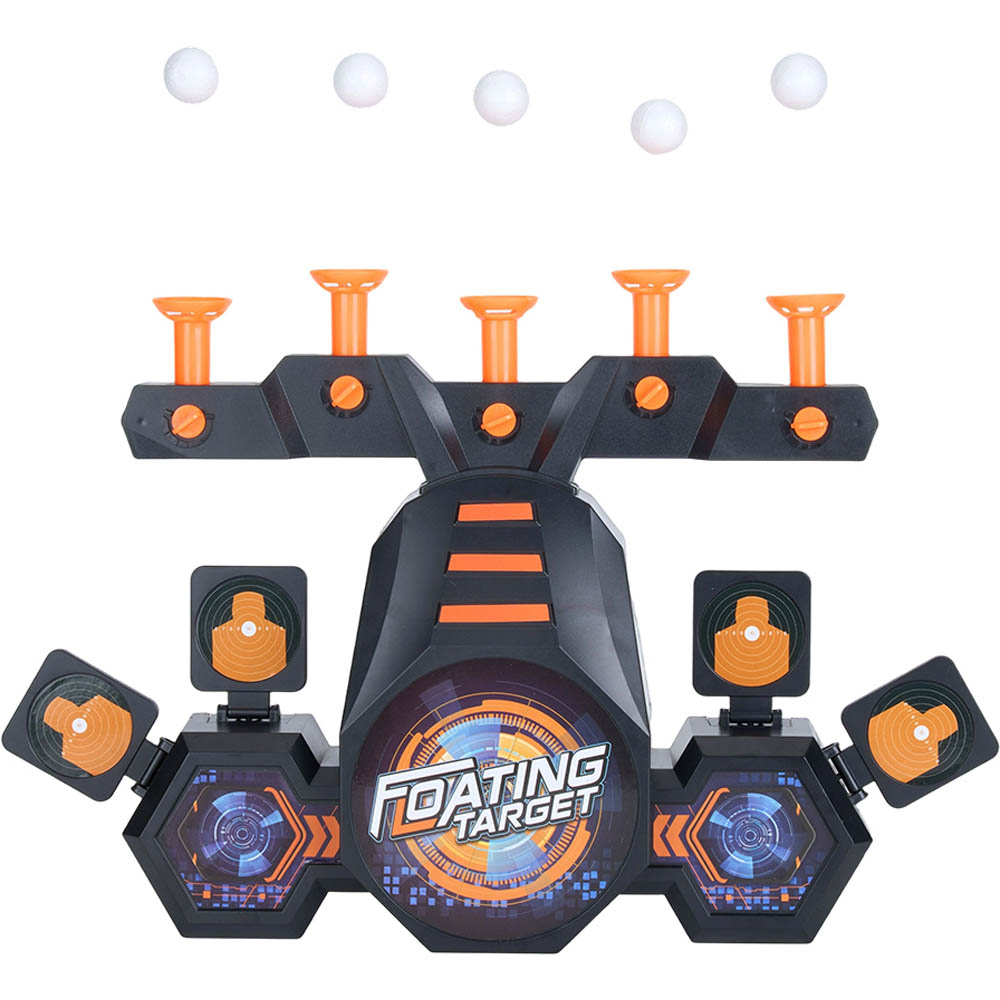 H&O Direct Hovering Target Shooting Game Toy Set Image 2