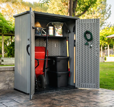 Lifetime Sheds and Storage