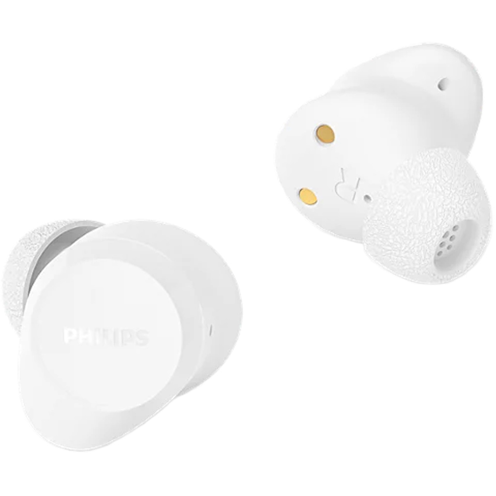 Philips TAT1300 White True Wireless Earbuds Image 5