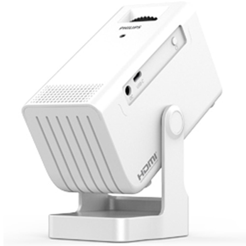 Philips NeoPix 140 White Projector Image 5