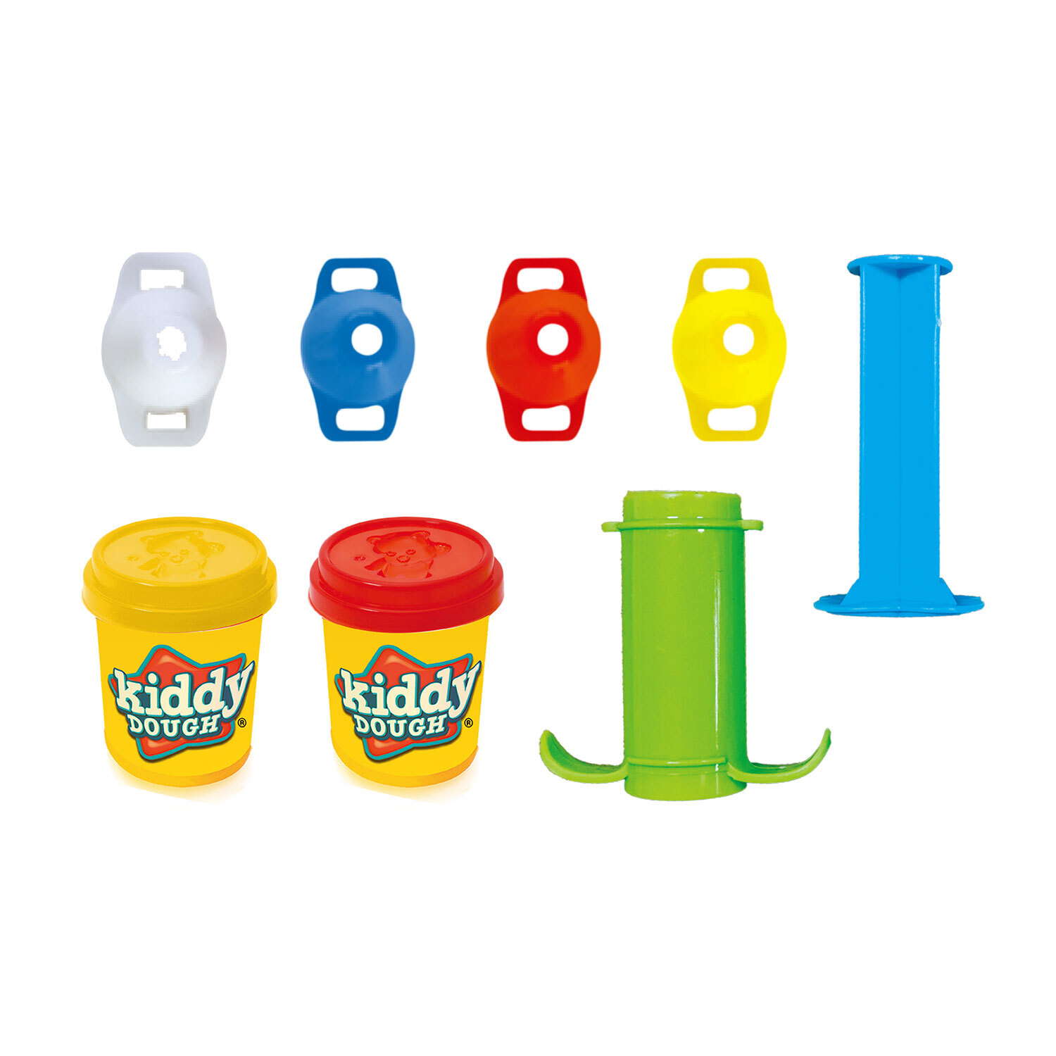 Kiddy Dough My Pasta Maker - Multicolour Image 1