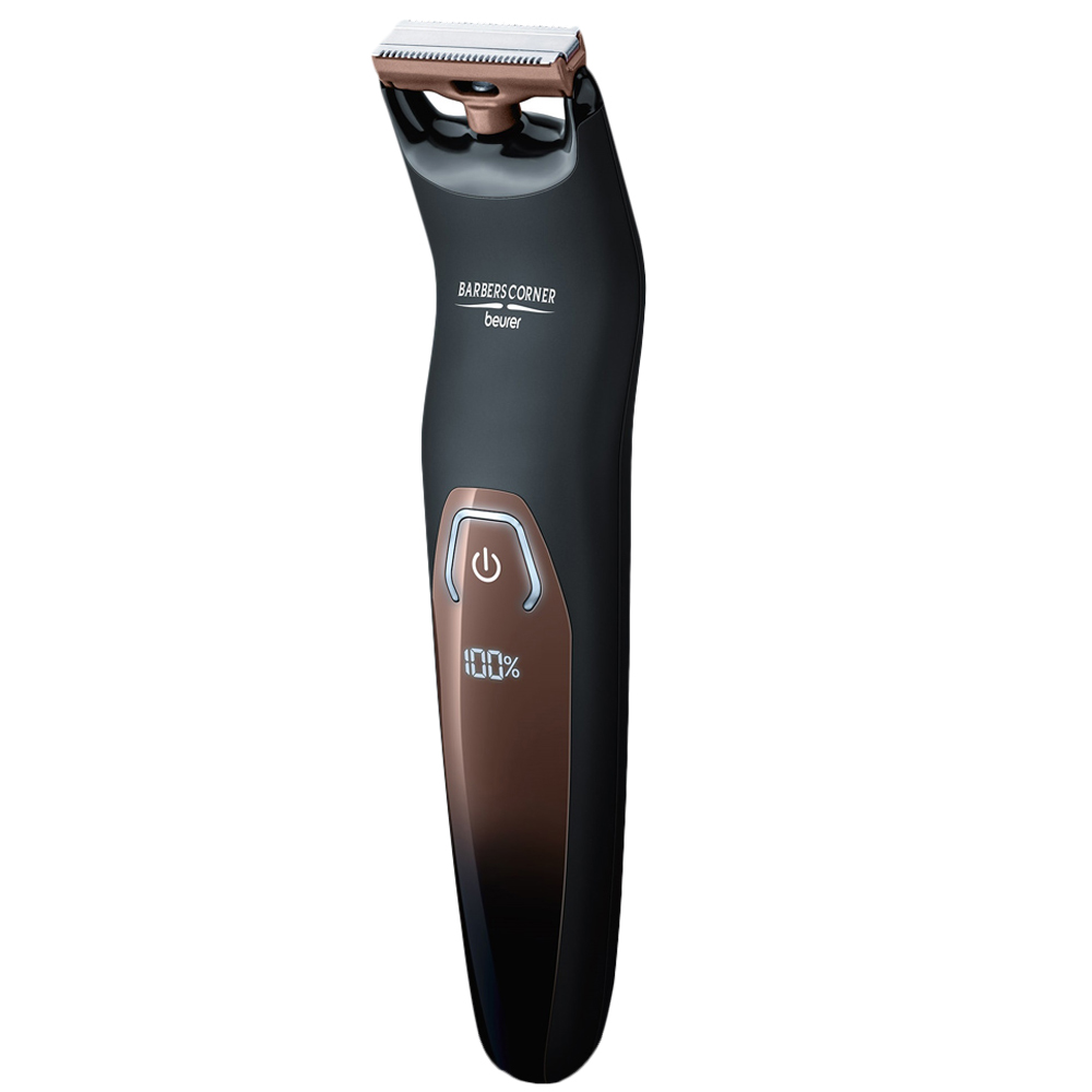 Beurer HR6000 Body Groomer Black Image 1