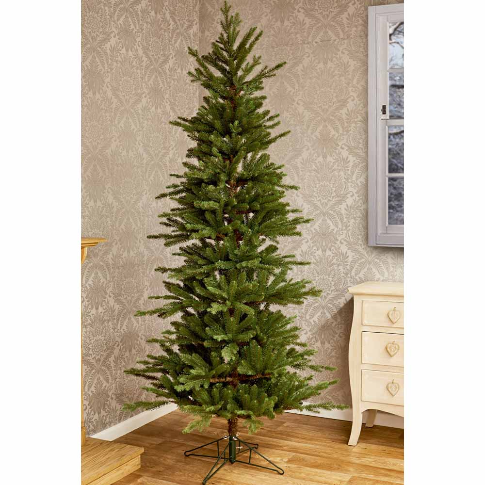 Premier 1.5m Glenwood Spruce Artificial Christmas Tree Image 2