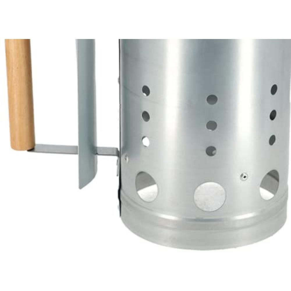 Fallen Fruits BBQ Charcoal Chimney Starter Image 2