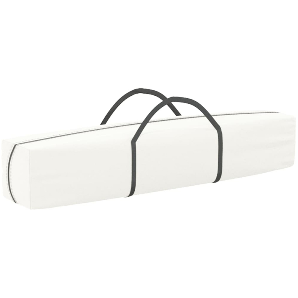vidaXL 3 x 6m White Foldable Gazebo Party Tent Image 7
