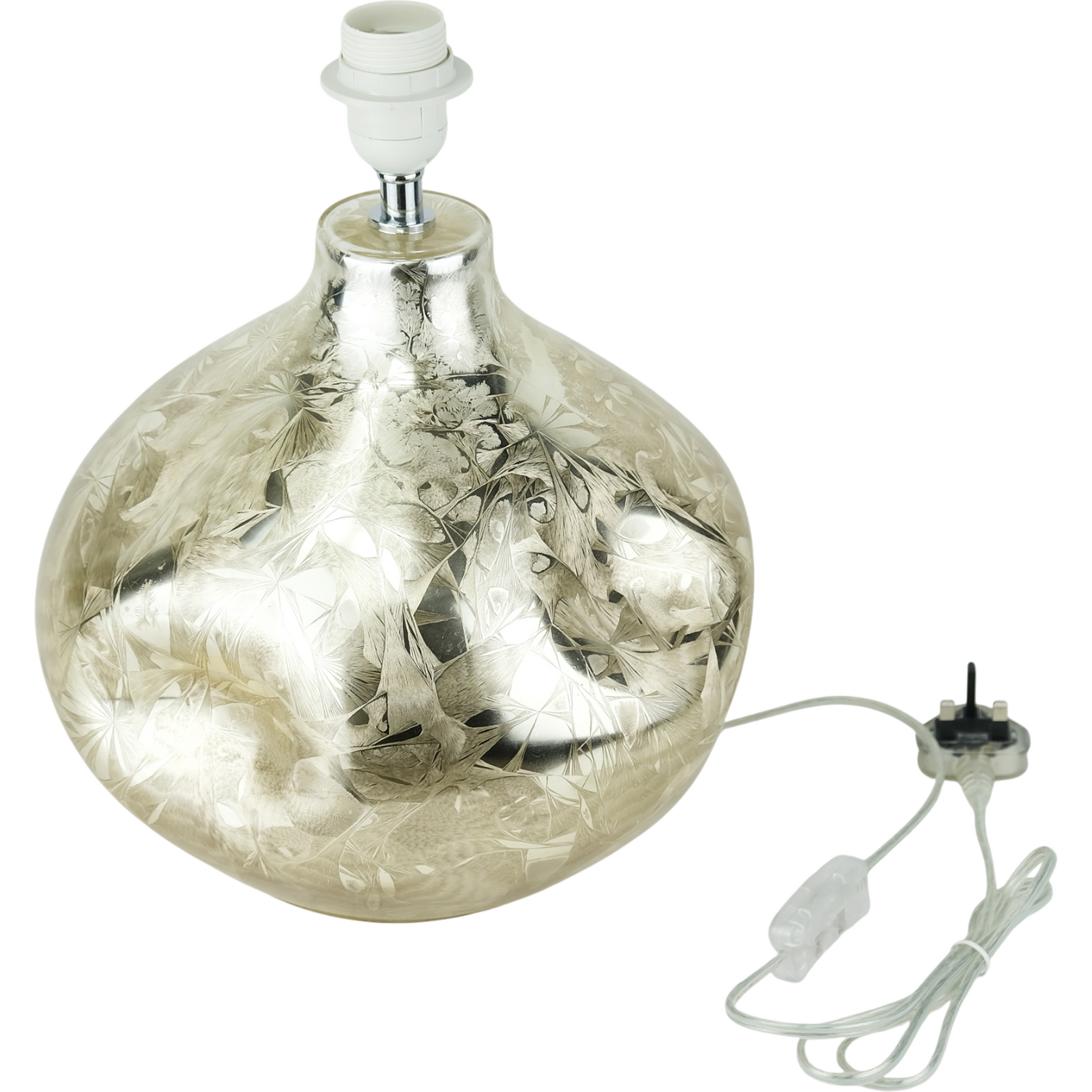 Haisley Table Lamp Champagne Image 2