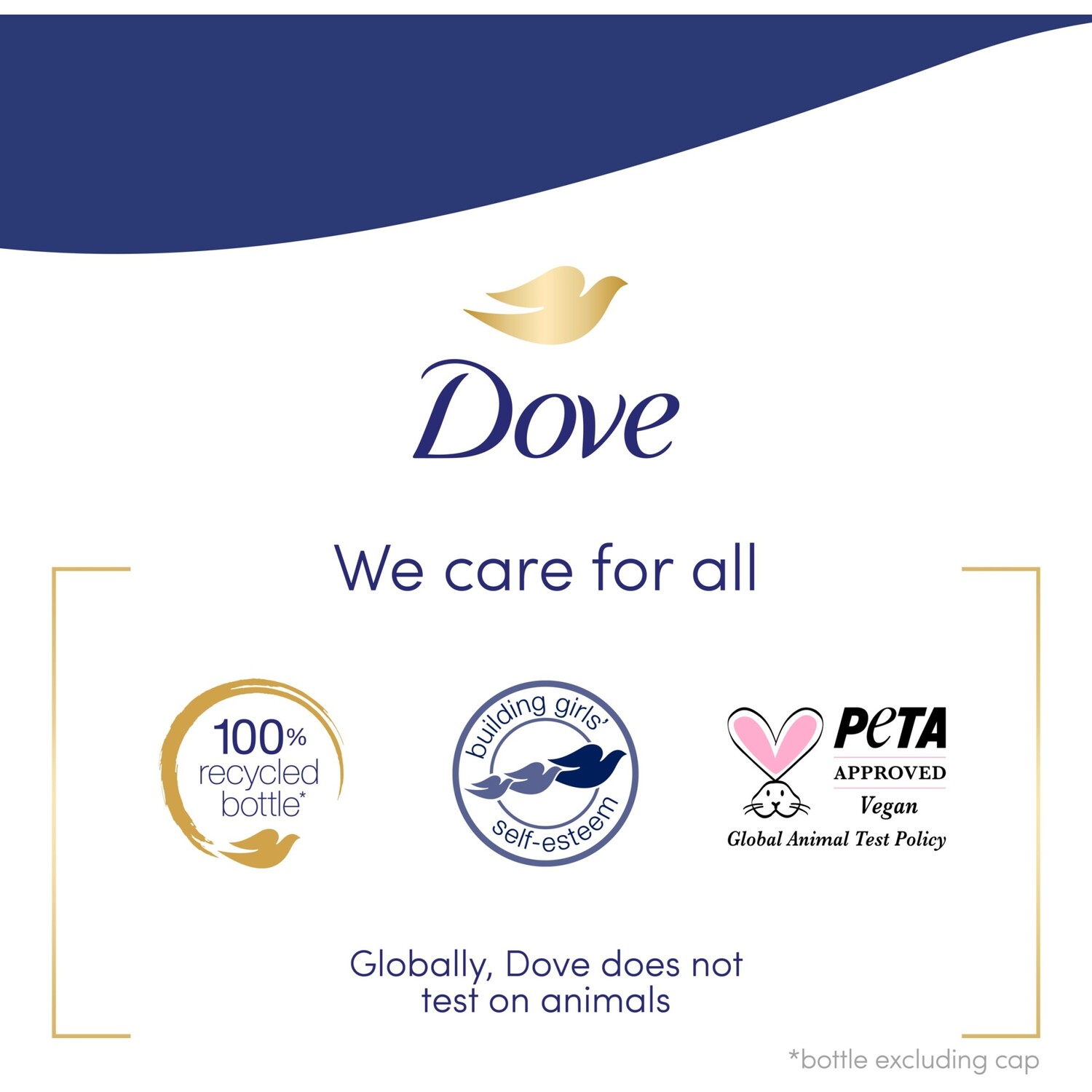 Dove Nourishing Body Wash 720ml Image 4
