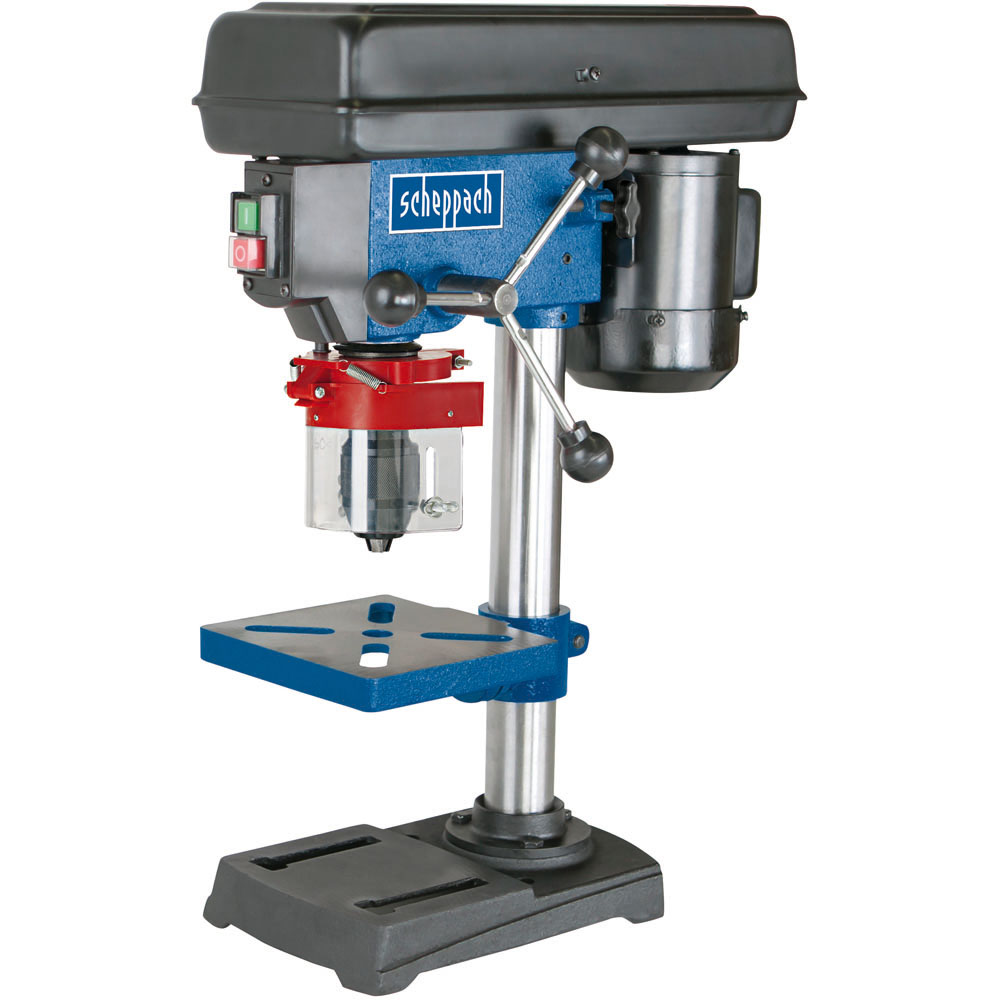 Scheppach DP13 350W Digital Drill Image 3