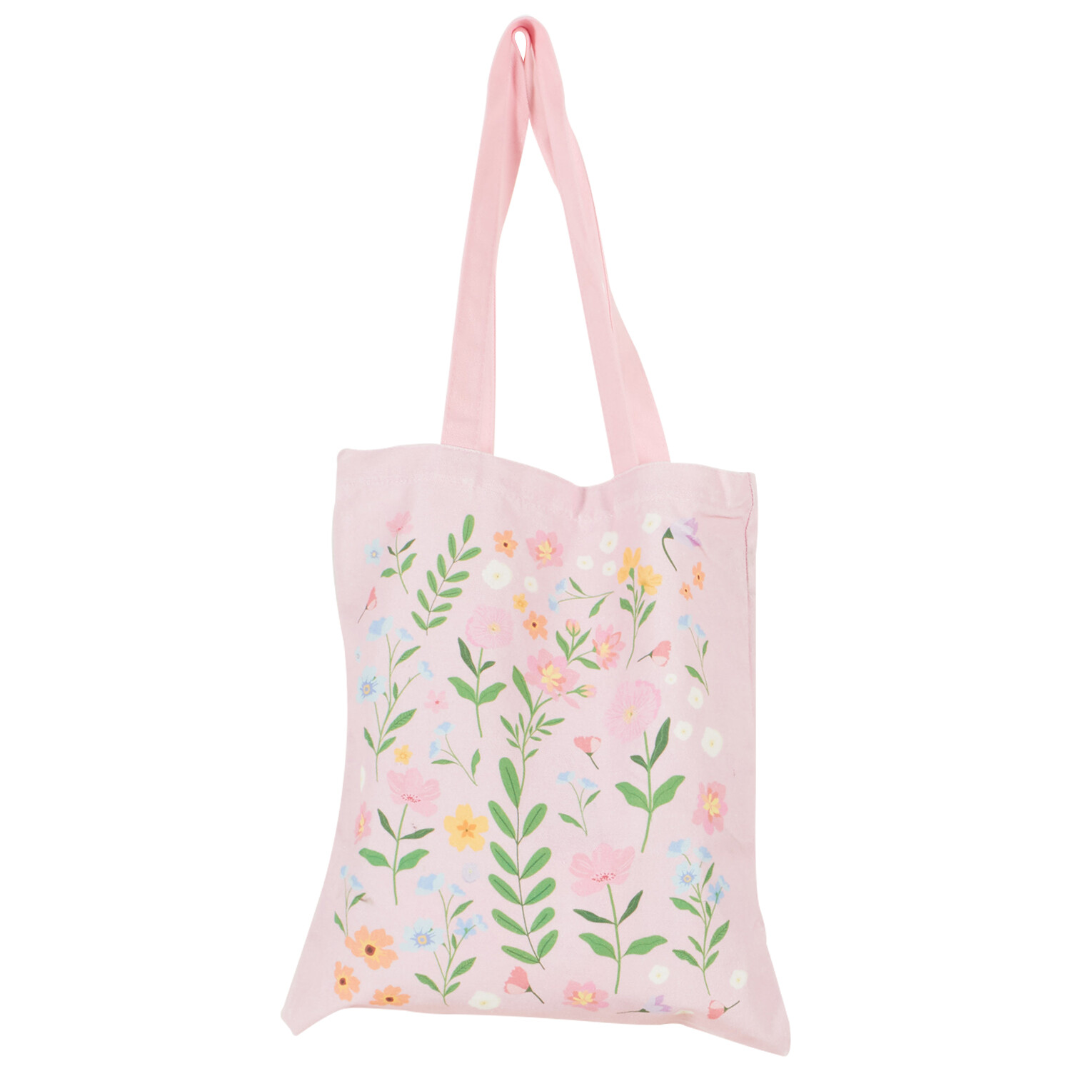 Floral Bloom Tote Bag - Multicolour Image 3