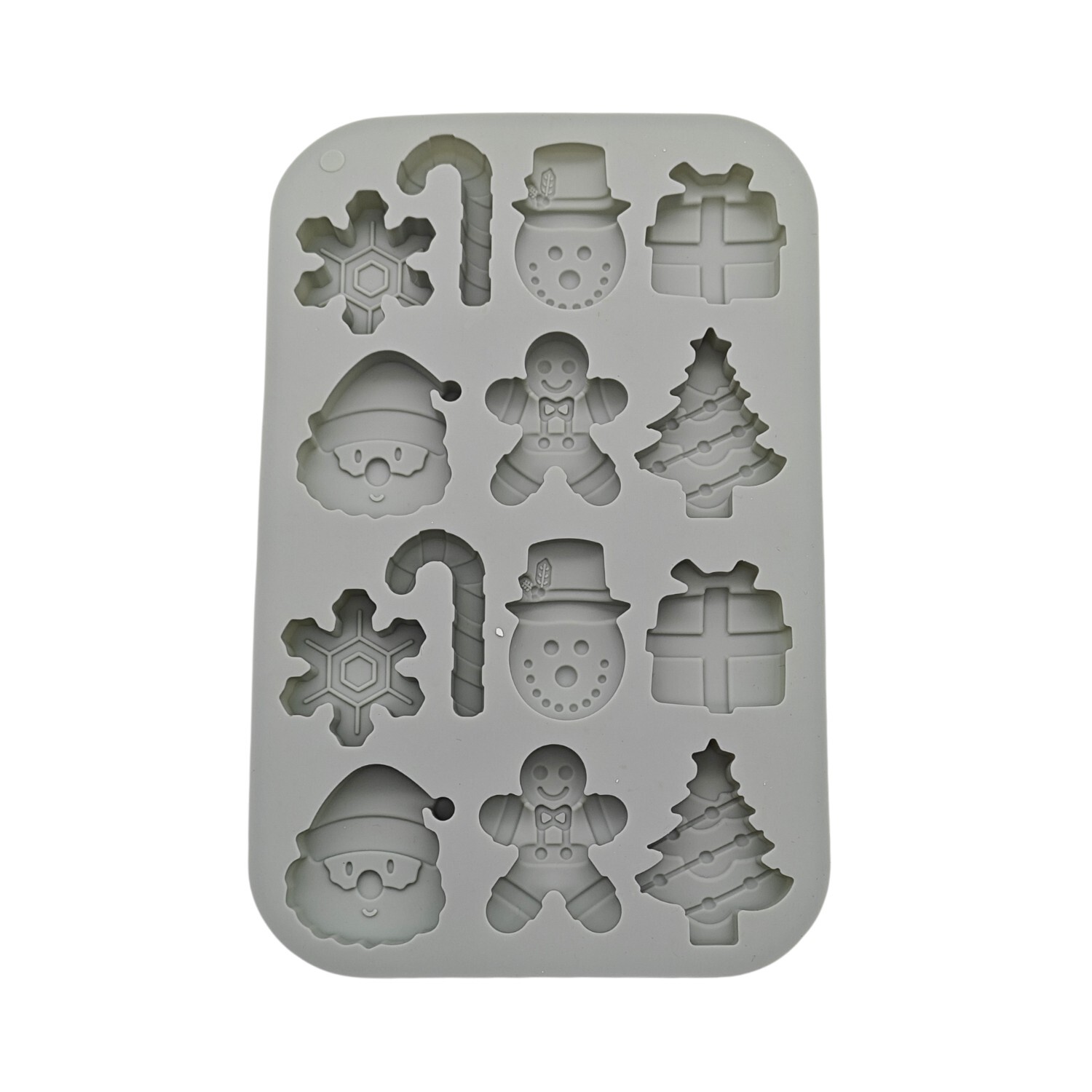 Small Christmas Mould Image 6