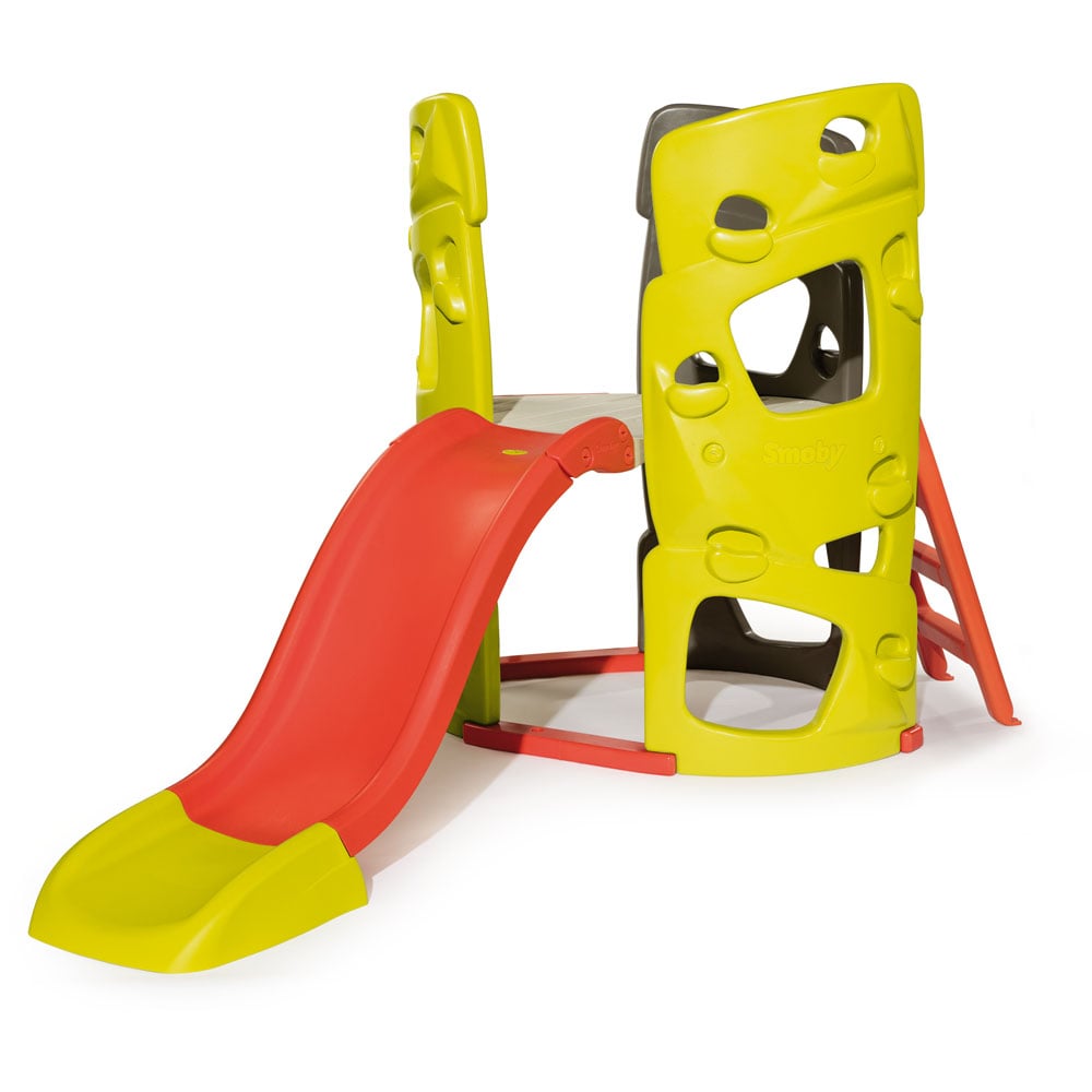 Smoby Climbing Tower Image 1