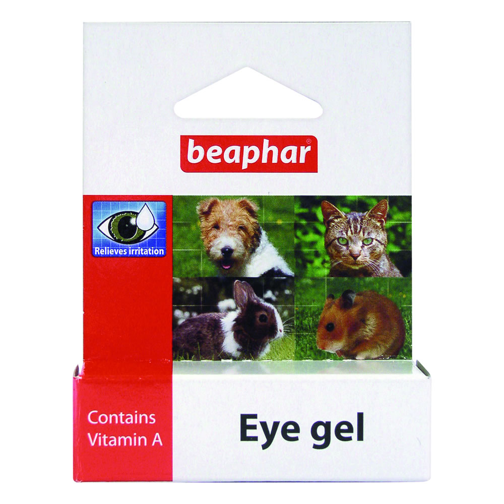 Beaphar Eye Gel 5ml Image