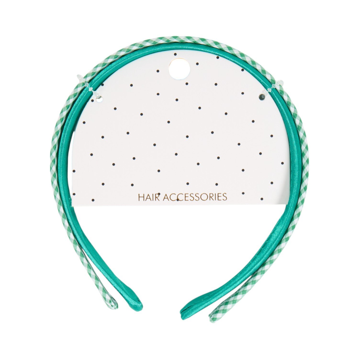 Headband Set Green Image 1