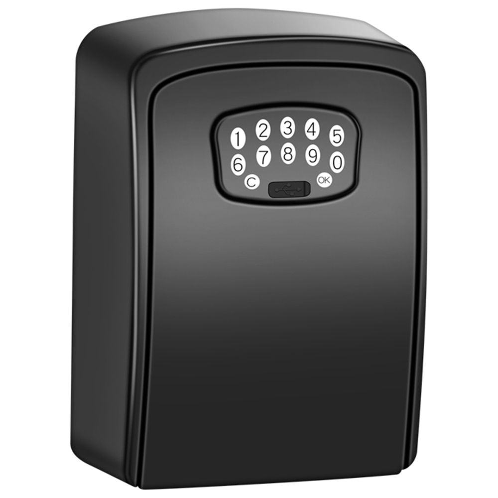 Ener-J Smart Key Lock Safe Image 1