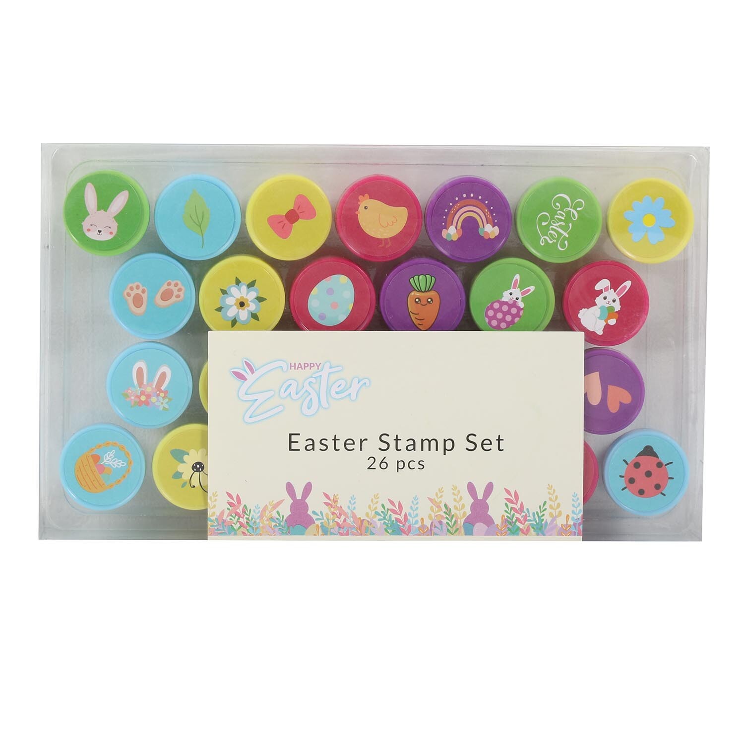 Easter Craft Stamp Set Image 1