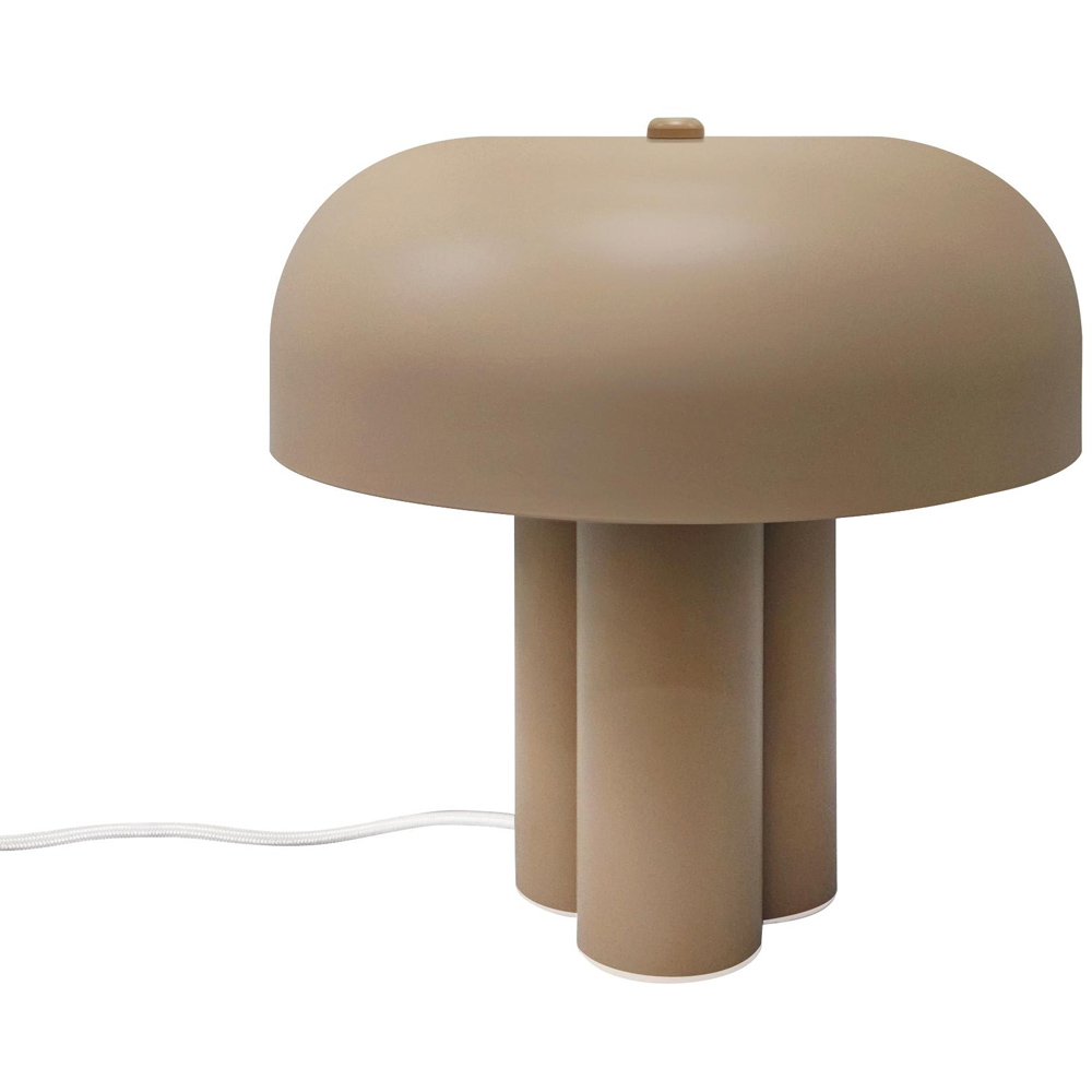 Nordlux Sandro Light Brown Table Lamp Image 4