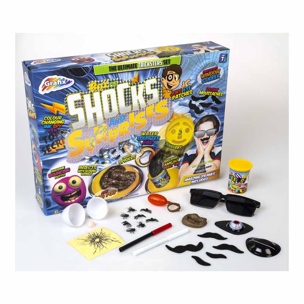 Box Of Shocks & Surprises Image 2